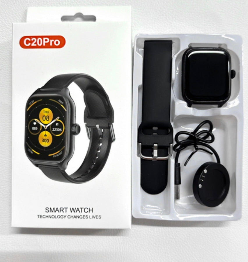 C20-pro- 1.73inch screen (black)