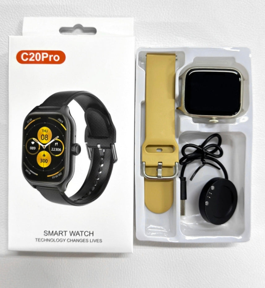 C20-pro- 1.73inch screen (black)