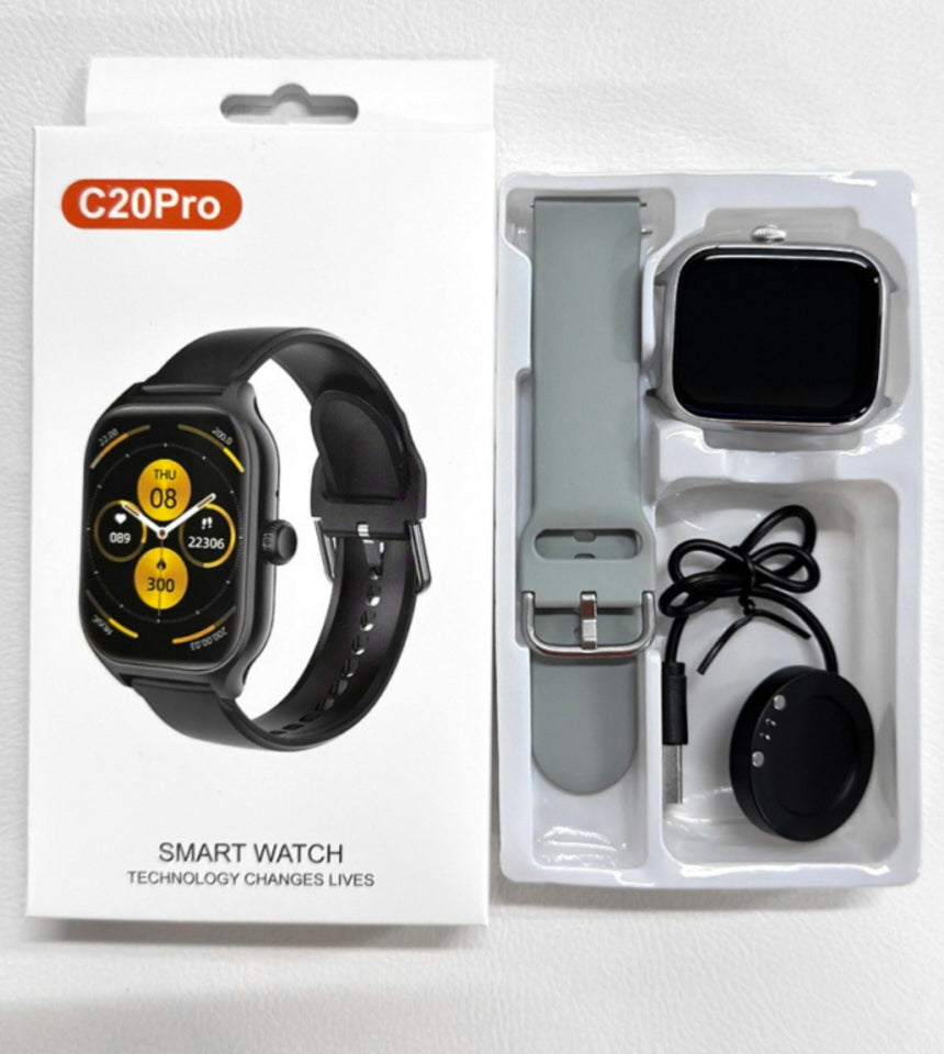 C20-pro- 1.73inch screen (black)